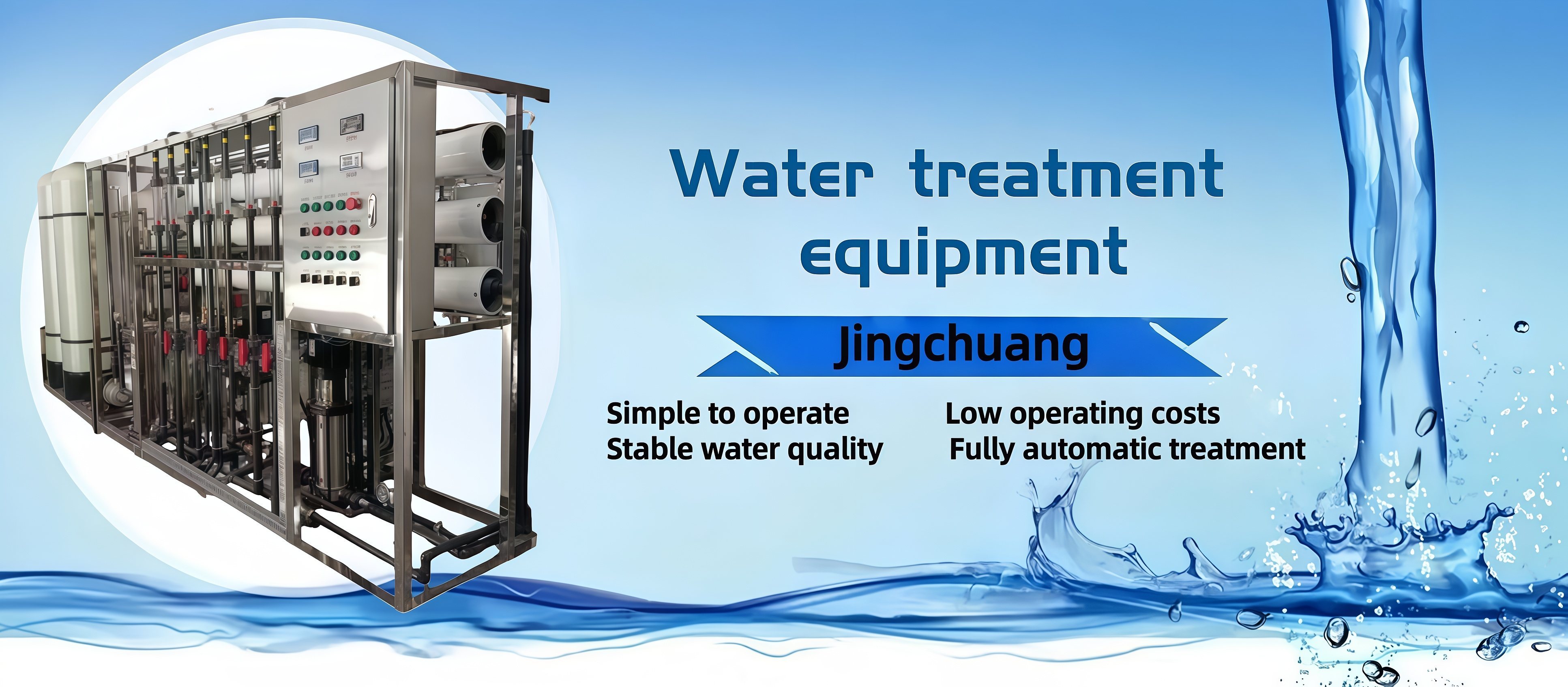 Chất lượng Máy lọc nước khử muối NHÀ MÁY