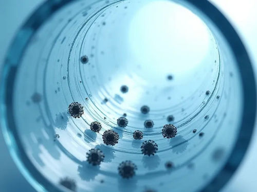 Ultimo blog dell'azienda Contaminazione Microbica Rilevata nei Sistemi di Acqua Ultra Pura