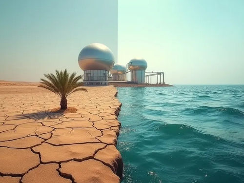 Ultimo blog dell'azienda Le difficoltà della desalinizzazione persistono in mezzo alla scarsità d'acqua