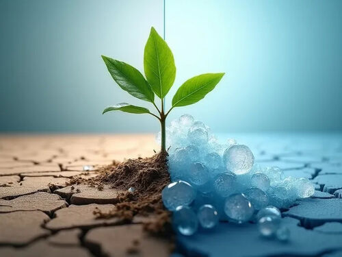 Dernier blog de l'entreprise Des eaux souterraines salées exploitées pour lutter contre la pénurie d'eau