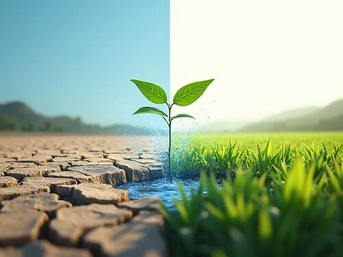 Dernier blog de l'entreprise Une nouvelle technologie transforme l'eau saumâtre en ressource vitale