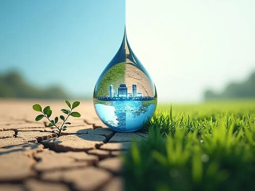 Dernier blog de l'entreprise La récupération d'énergie réduit les coûts du dessalement de l'eau de mer