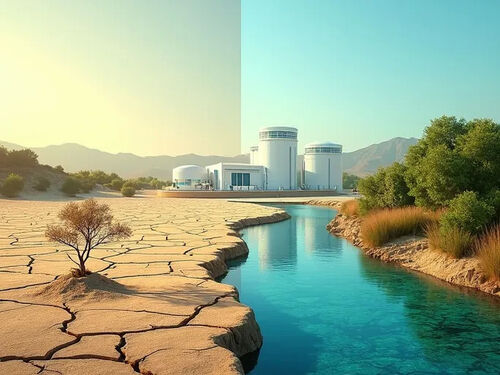 Dernier blog de l'entreprise Le CSIRO propose l'utilisation des eaux souterraines salines pour la sécurité hydrique de l'Australie-Occidentale