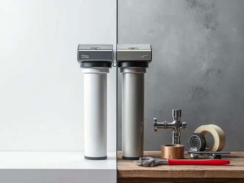 Ultimo blog dell'azienda Installatori di Sistemi per l'Addolcimento dell'Acqua Fullservice Vs Idraulici Locali