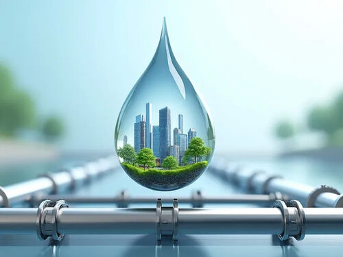 Ultimo blog dell'azienda I sistemi di osmosi inversa commerciali soddisfano le crescenti esigenze di qualità dell'acqua