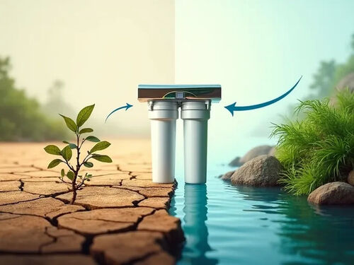 Dernier blog de l'entreprise Les systèmes d'osmose inverse zéro déchet améliorent la purification de l'eau écologique