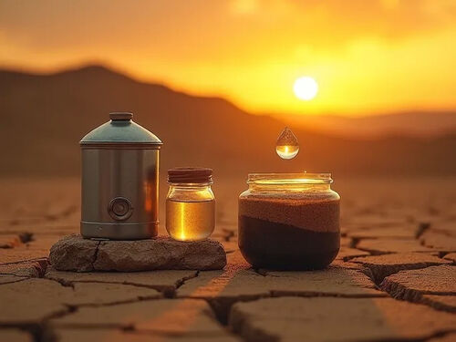 Dernier blog de l'entreprise L'étude teste la filtration par distillation pour la survie en eau saumâtre