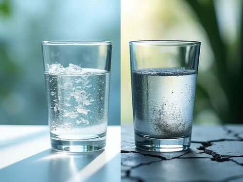 Ultimo blog dell'azienda L'efficacia dei filtri di osmosi inversa per l'arsenico nell'acqua di pozzo è messa in dubbio