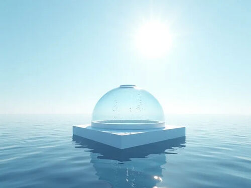 Ultimo blog dell'azienda Distilleri solari galleggianti affrontano la scarsità globale di acqua