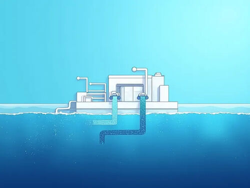 Ultimo blog dell'azienda Guida alla Scelta dell'Attrezzatura di Dissalazione Ottimale