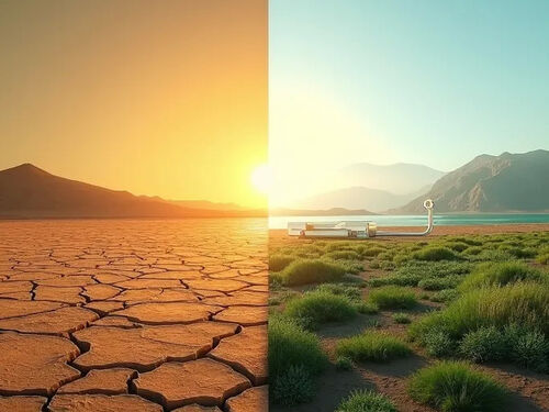 Dernier blog de l'entreprise Dessalement Solaire pour Lutter Contre la Pénurie d'Eau Mondiale