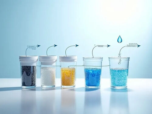 최신 회사 블로그 RODI 시스템은 깨끗한 수족관 물의 핵심입니다