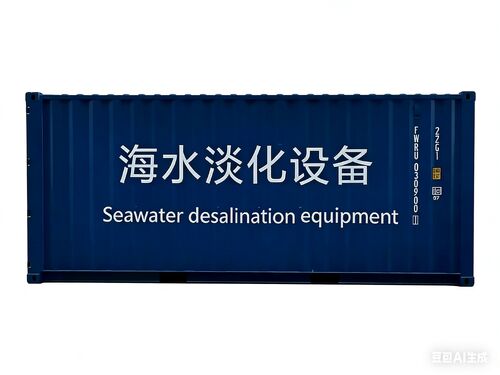 ข่าวบริษัทล่าสุดเกี่ยวกับ ระบบบำบัดน้ำทะเลด้วยรีเวอร์สออสโมซิสแบบคอนเทนเนอร์