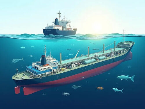 latest company blog about Marine Water Generators Ensure Fresh Supply for Ships