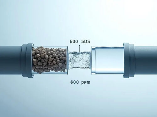 latest company blog about Safe Drinking Water TDS Levels and RO Filtration Explained