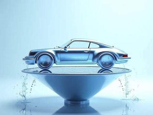 latest company blog about Mr Car Wash Leads Watersaving Innovation in Auto Cleaning