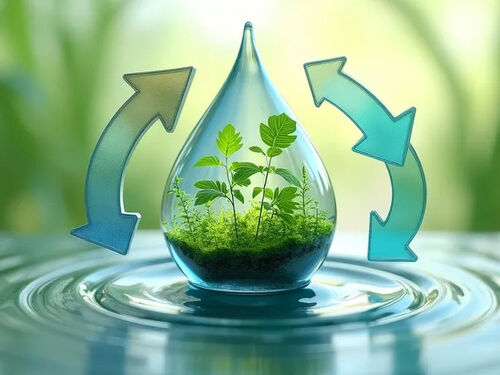 Dernier blog de l'entreprise Uks Membracon fait progresser le recyclage intelligent de l'eau pour l'industrie
