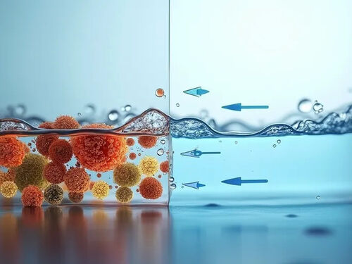 Dernier blog de l'entreprise La technologie d'osmose inverse élargit l'accès à l'eau potable