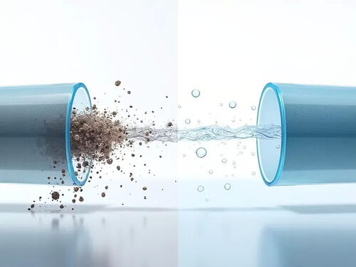 Dernier blog de l'entreprise Comparer les systèmes UF et RO pour la filtration de l'eau domestique