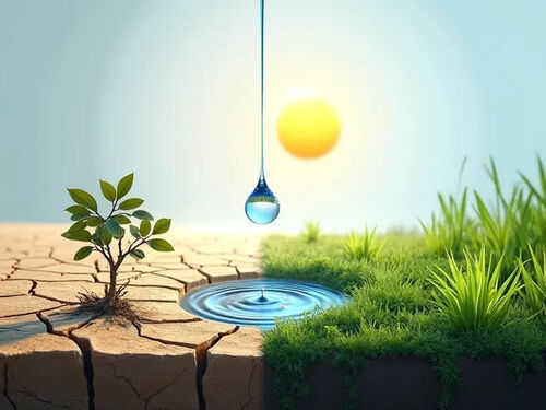 Dernier blog de l'entreprise Le dessalement solaire offre une solution durable à la pénurie d'eau