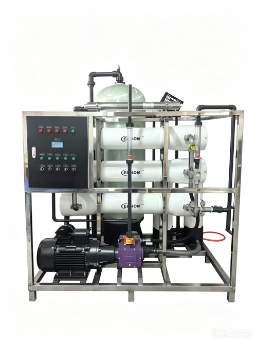 Latest company news about Compact 50Ton/Day SWRO Desalination Unit | Easy Installation 