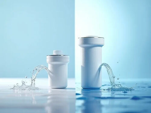 latest company blog about Comparing 10inch Vs 20inch Water Filters for Homes