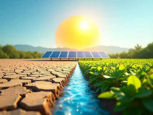latest company blog about Solarpowered Desalination Gains Traction Amid Water Scarcity