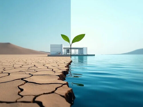 latest company blog about Global Seawater Desalination Market Expands Amid Water Shortages