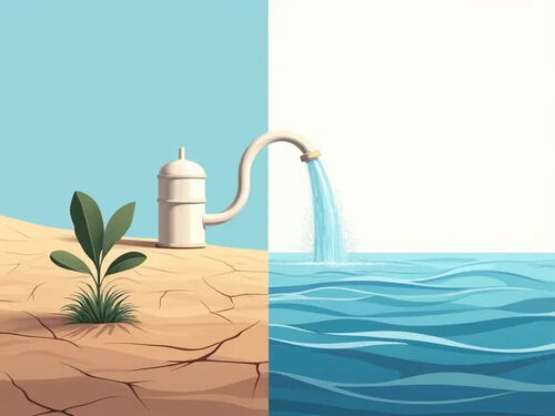 latest company blog about New Desalination Advances Boost Global Freshwater Supply