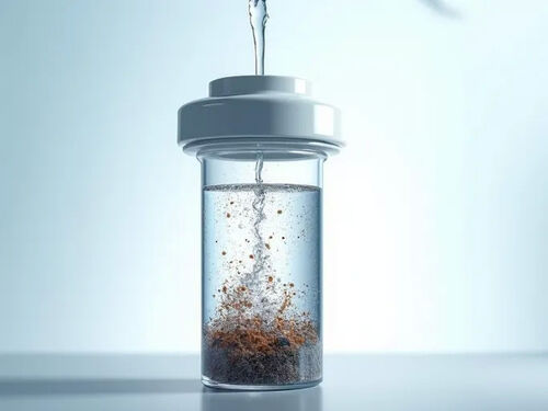 latest company blog about Culligan Launches Wholehouse Sediment Filter to Protect Plumbing Systems