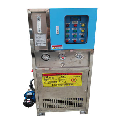 खरीदें मछली पकड़ने वाली नौकाओं के लिए विलवणीकरण आरओ वाटर मेकर online manufacture