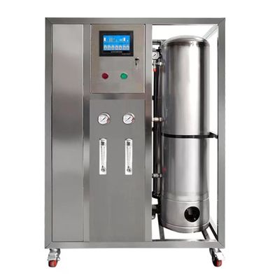 Mua 1.5 tấn Máy xử lý nước ngược lớn RO Máy lọc nước thương mại Máy lọc nước công nghiệp online manufacture