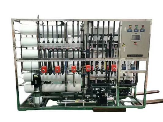 주문 정화 물 재생 및 재사용 장비 물 생산 시간당 6 톤, 전력 4500w 전력 공급 380-440v online manufacture