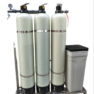 購入 ボイラー メカニカル水軟化器 時給2トンの水生産 online manufacture