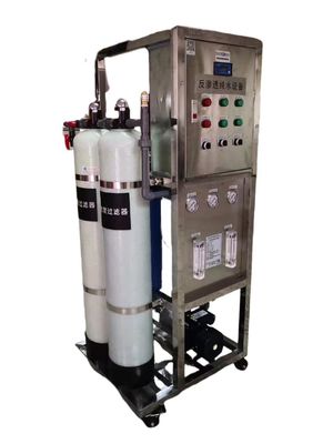 kopen Een eenvoudig zuiver waterproductiesysteem, 250 liter water per uur online manufacture