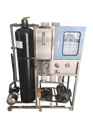 comprar Máquina de desalinización de agua de mar de 2500w Producción diaria de 10 toneladas de agua online manufacture