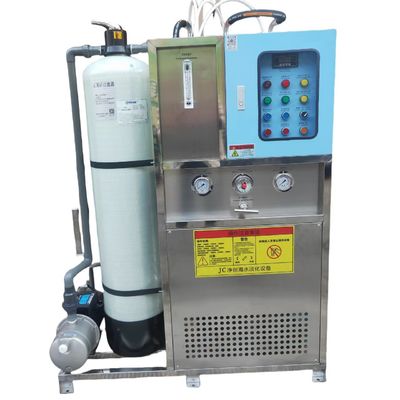 comprar Sistema de generación de agua dulce marina de 10T que produce agua 400L/h online manufacture