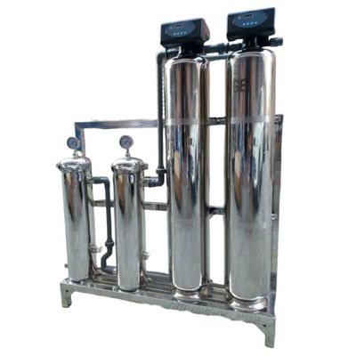 Buy Purification And Filtration Water Treatment Equipment For Underground Well Water online manufacture