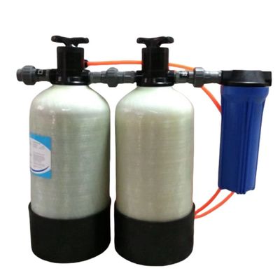 comprare Dispositivo di ammorbidimento dell'acqua per uso commerciale di piccole dimensioni Produzione di acqua 200L/h online manufacture