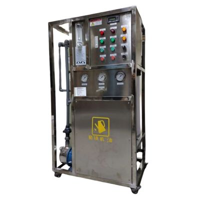 satın al Okyanus Gemi Tatlı Su Desalinizasyon Makinesi 6000L/gün online manufacture