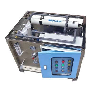 Beli Pengolahan Air Filter Air Laut Garam Reverse Osmosis online manufacture