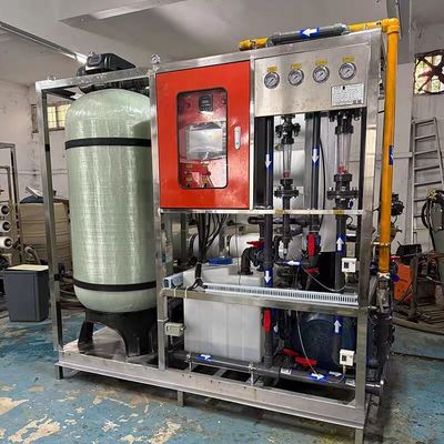 comprar Unidad de purificación de agua para fábricas de islas hermosas online manufacture