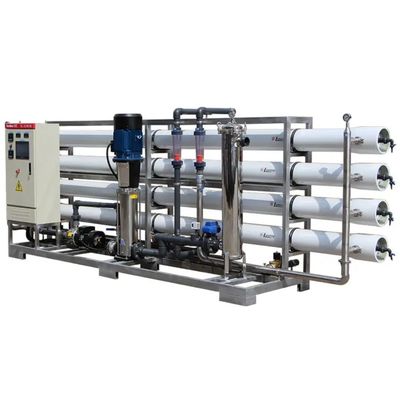 acheter Fourniture rurale écologique de grandes usines de purification des eaux de mer online manufacture