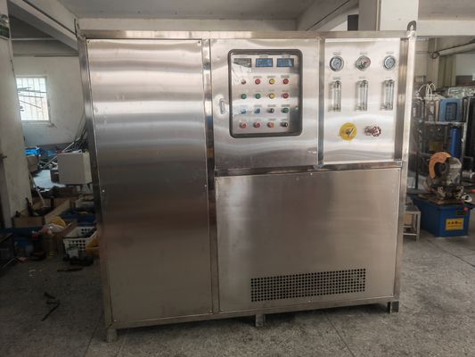 comprar Sistema de dessalinização de água do mar por osmose reversa usado na engenharia de ilhas online manufacture