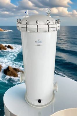 kaufen Industrieller Hochdurchfluss-Sedimentwasserfilter, angepasst an vielfältige Betriebsanforderungen für Aquariensysteme online manufacture