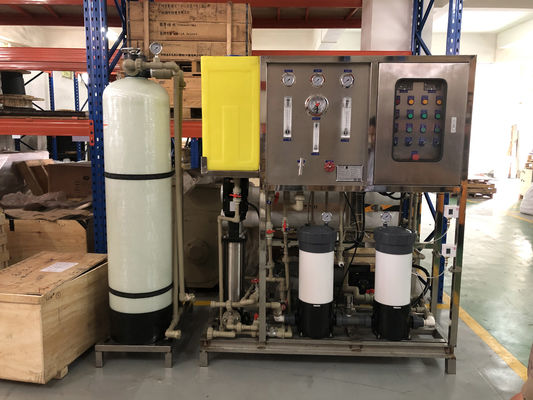 comprare Purificazione di sistemi di acqua salmastra sotterranea online manufacture