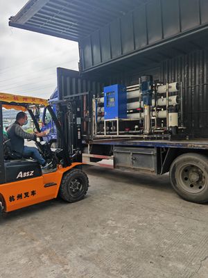 Beli Sistem Pembersihan Air Industri Deionisasi online manufacture