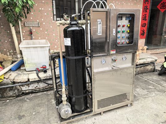 kopen Verticale 15 ton per dag omgekeerde osmose zeewater ontzilting systeem online manufacture