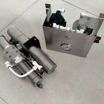 주문 요트용 콤팩트 해수 해소화 장치 online manufacture