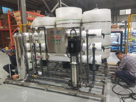 Buen precio Sistema de depuración de aguas subterráneas insulares en línea